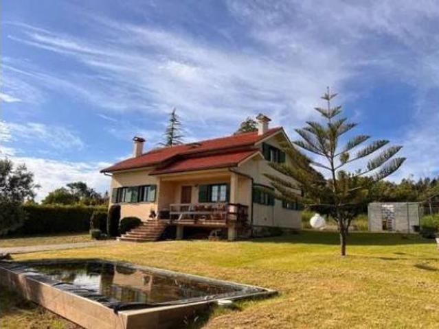 Chalet Venta Ares, Ares
