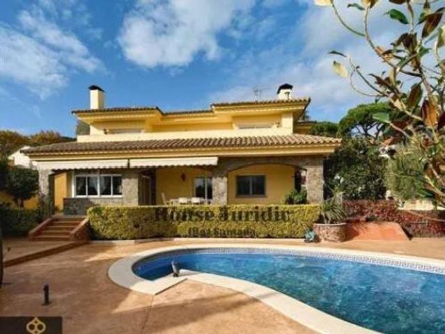 Chalet Venta Argentona, Argentona