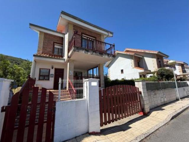 Chalet Venta Argoños, Cerecedas