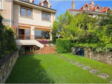 Chalet Venta Argoños, Santiuste