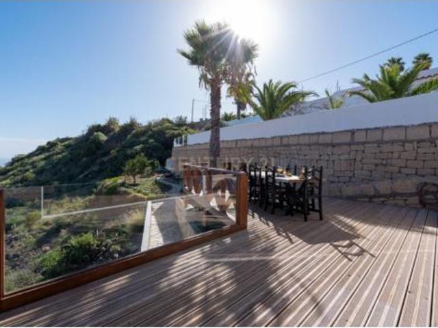 Chalet Venta Arico, Agüelillas