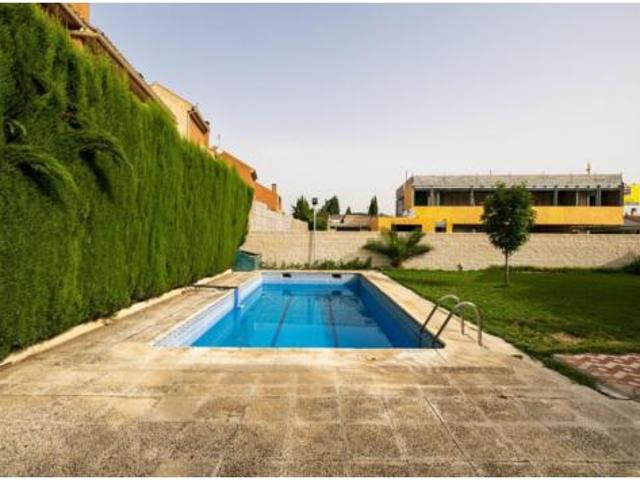 Chalet Venta Armilla, San Miguel