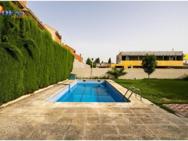 Chalet Venta Armilla, San Miguel