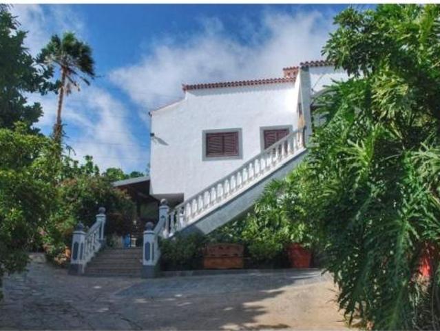 Chalet Venta Arona, Buzanada Valle de San Lorenzo Cabo Blanco