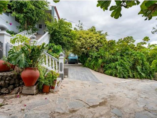 Chalet Venta Arona, Buzanada Valle de San Lorenzo Cabo Blanco