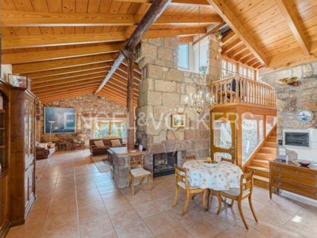 Chalet Venta Arona, Buzanada Valle de San Lorenzo Cabo Blanco