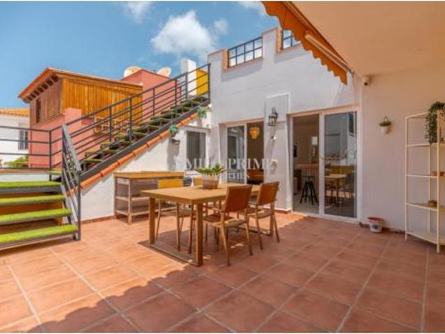 Casa adosada Venta Arona, Palm Mar