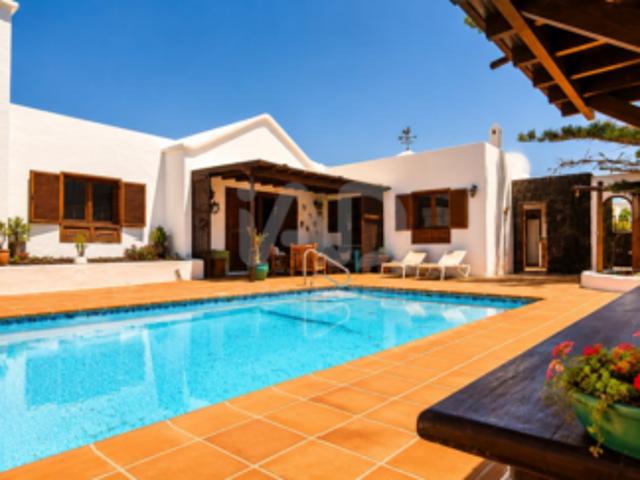 Chalet Venta Arrecife, Playa del Cable