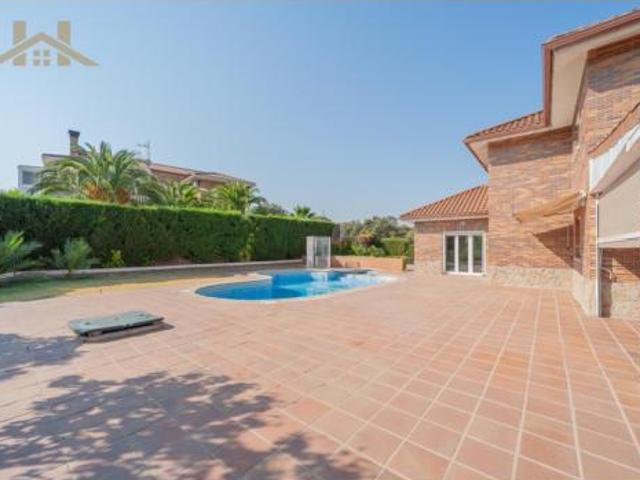 Chalet Venta Arroyomolinos, Zona de las Cárcavas Arroyo del Bosque