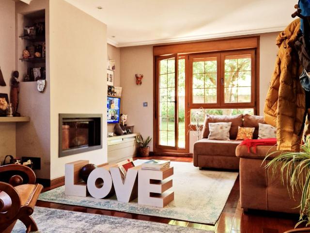 Chalet Venta Asturias