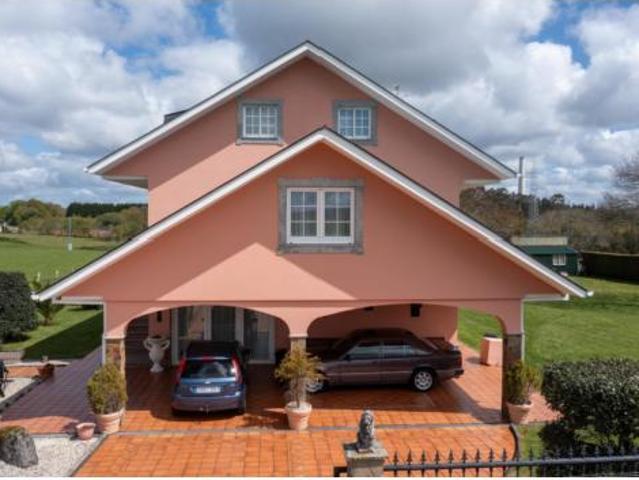 Chalet Venta As Pontes de García Rodríguez, As Pontes de García Rodríguez