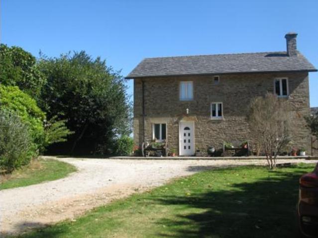 Chalet Venta As Pontes de García Rodríguez, A Ramalleira Ribadeume