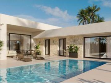 Chalet Venta Aspe, Aspe