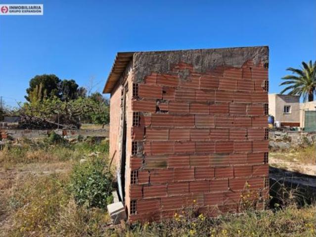 Chalet Venta Aspe, Aspe