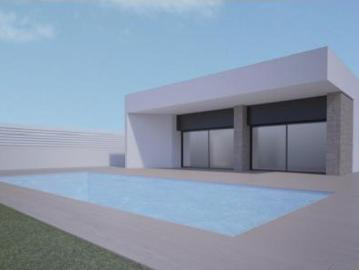 Chalet Venta Aspe, Aspe