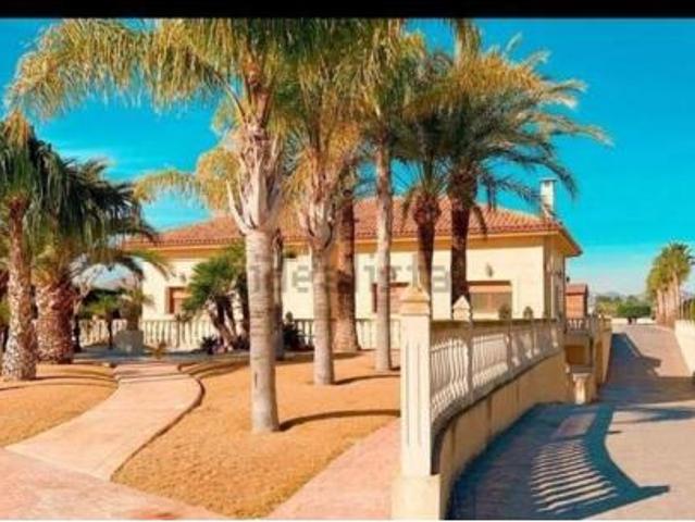 Chalet Venta Aspe, Aspe