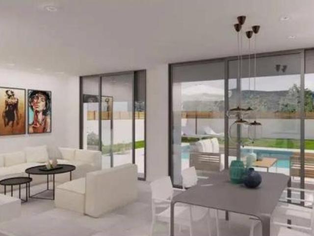 Chalet Venta Aspe, Aspe