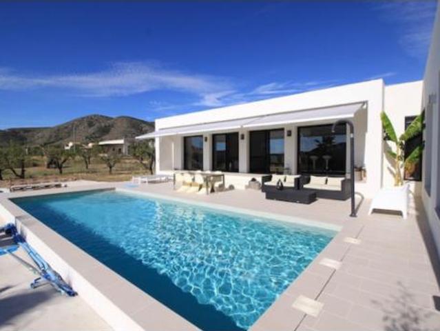 Chalet Venta Aspe, Aspe