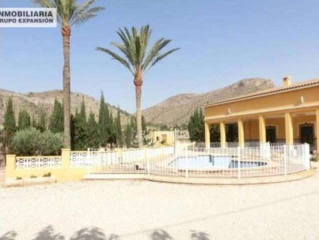 Chalet Venta Aspe, Aspe