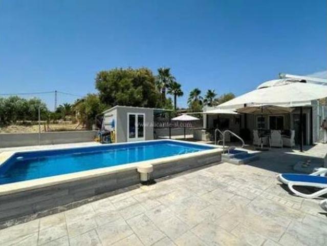 Chalet Venta Aspe, Aspe