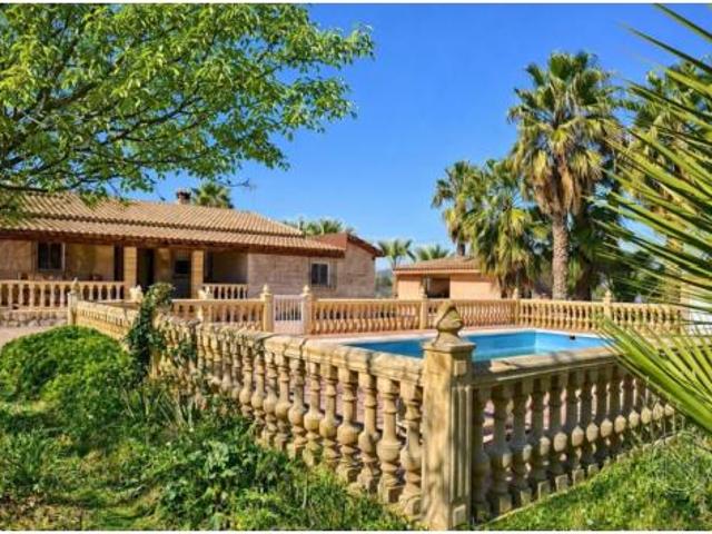 Chalet Venta Aspe, Aspe