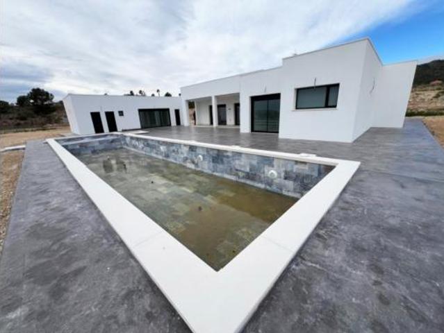 Chalet Venta Aspe, Aspe