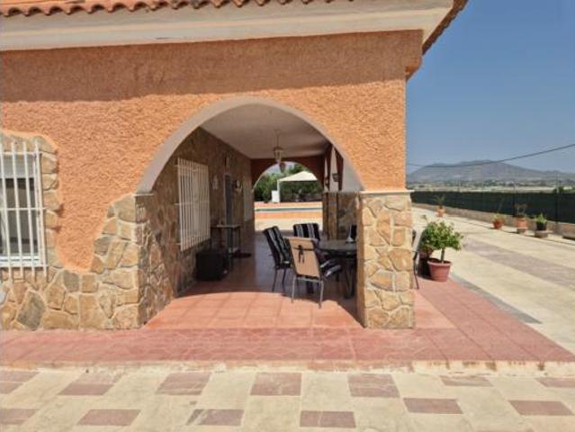 Chalet Venta Aspe, Aspe