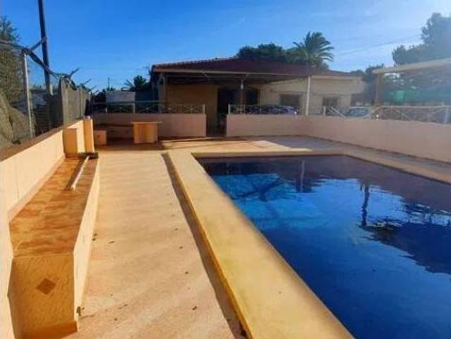 Chalet Venta Aspe, Aspe