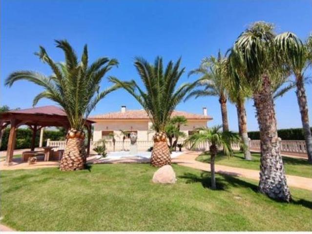 Chalet Venta Aspe, Aspe