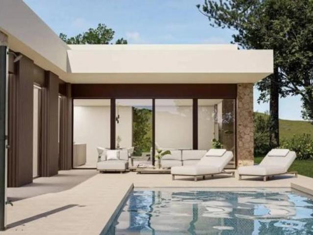 Chalet Venta Aspe, Aspe