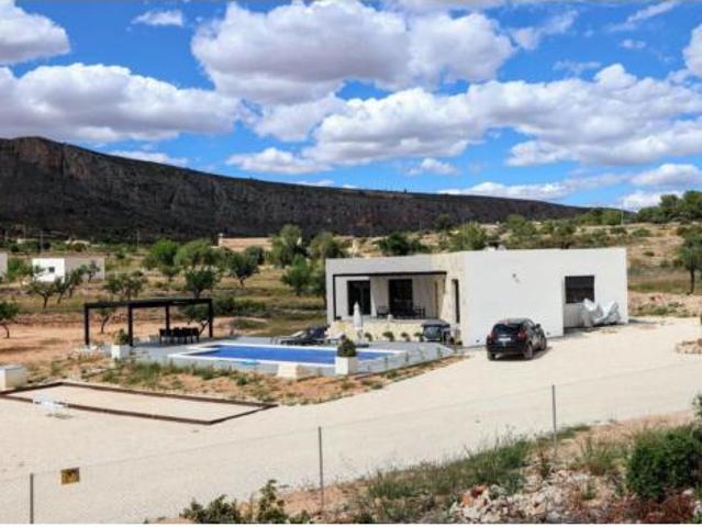 Chalet Venta Aspe, Aspe