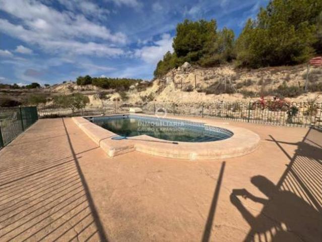Chalet Venta Aspe, Aspe