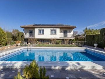 Chalet Venta Atarfe, Caparacena