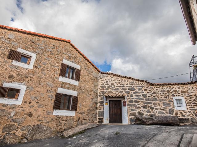 Chalet Venta Avila
