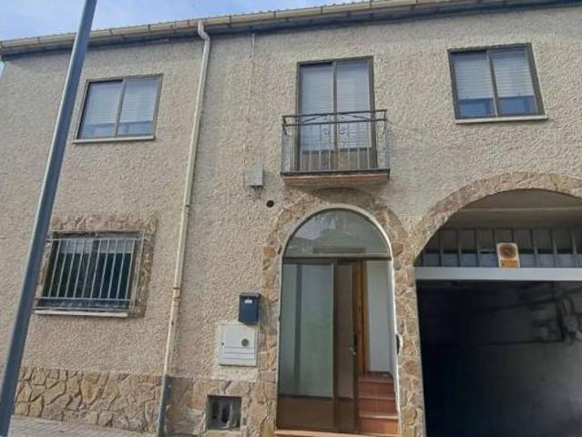 Chalet Venta Ávila Capital, Encarnación