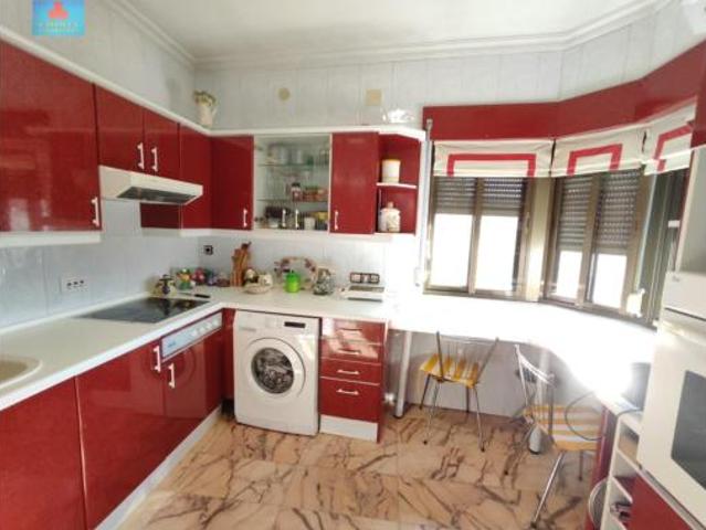 Chalet Venta Ávila Capital, Encarnación
