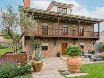 Chalet Venta Avilés, El Carbayedo El Quirinal