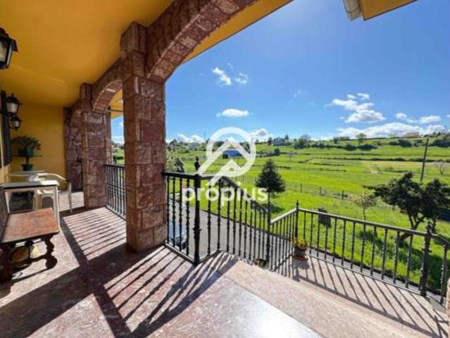Chalet Venta Avilés, Villalegre La Luz