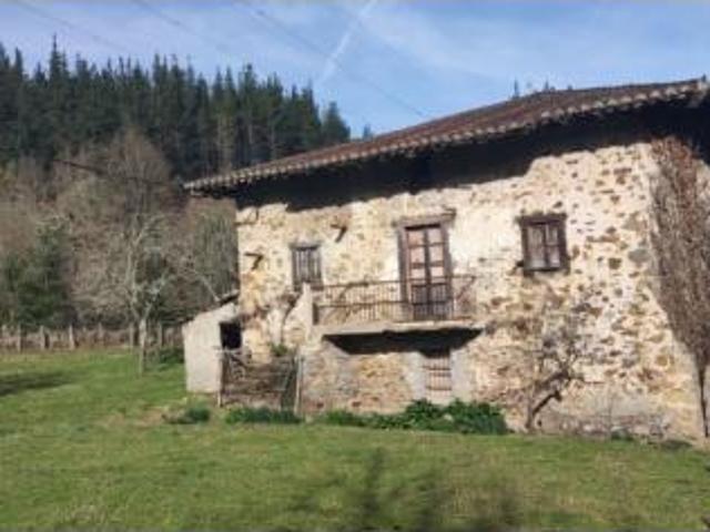 Chalet Venta Ayala Aiara, Añes