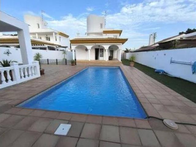 Chalet Venta Ayamonte, Pozo del Camino