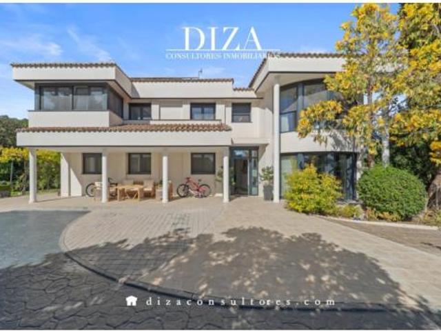 Chalet Venta Boadilla del Monte, Montepríncipe