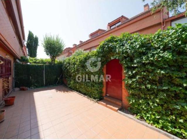 Chalet Venta Boadilla del Monte, El Olivar de Mirabal