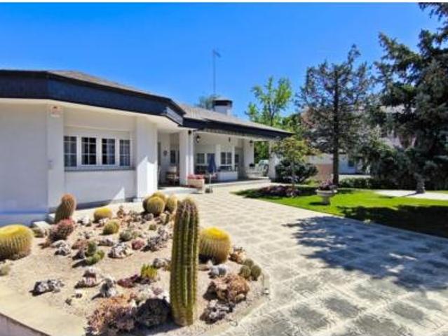Chalet Venta Boadilla del Monte, Bonanza