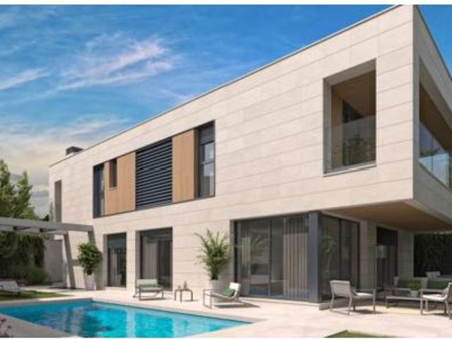 Chalet Venta Boadilla del Monte, El Olivar de Mirabal