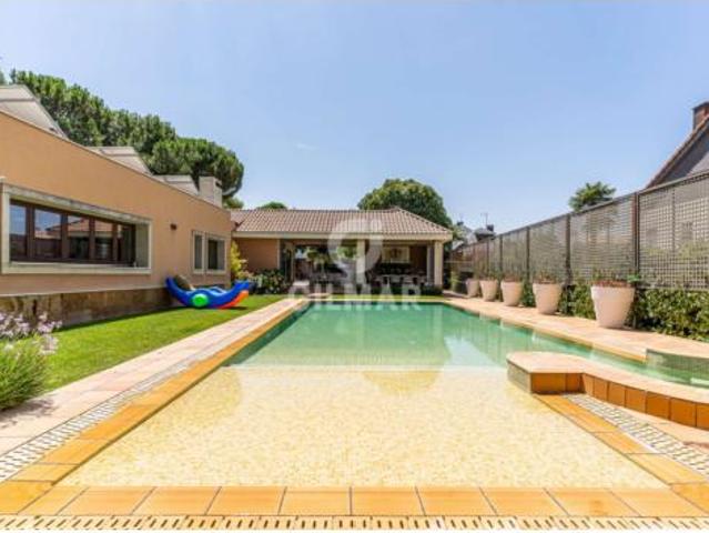 Chalet Venta Boadilla del Monte, El Olivar de Mirabal