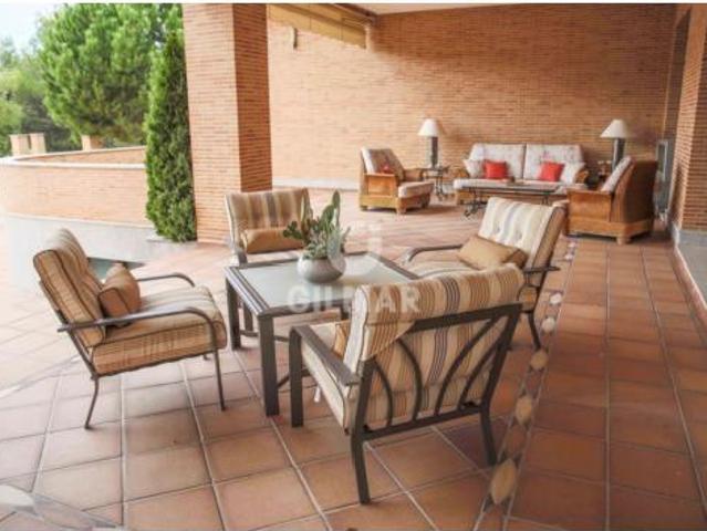 Chalet Venta Boadilla del Monte, El Olivar de Mirabal