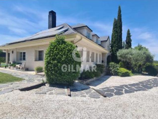Chalet Venta Boadilla del Monte, El Olivar de Mirabal