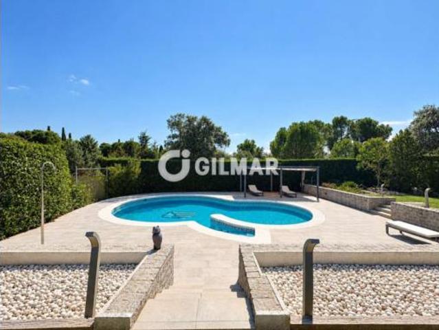 Chalet Venta Boadilla del Monte, El Olivar de Mirabal