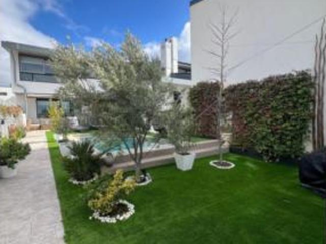 Chalet Venta Boadilla del Monte, El Olivar de Mirabal
