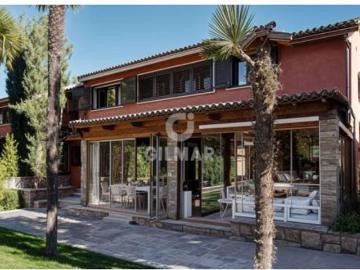 Chalet Venta Boadilla del Monte, El Olivar de Mirabal